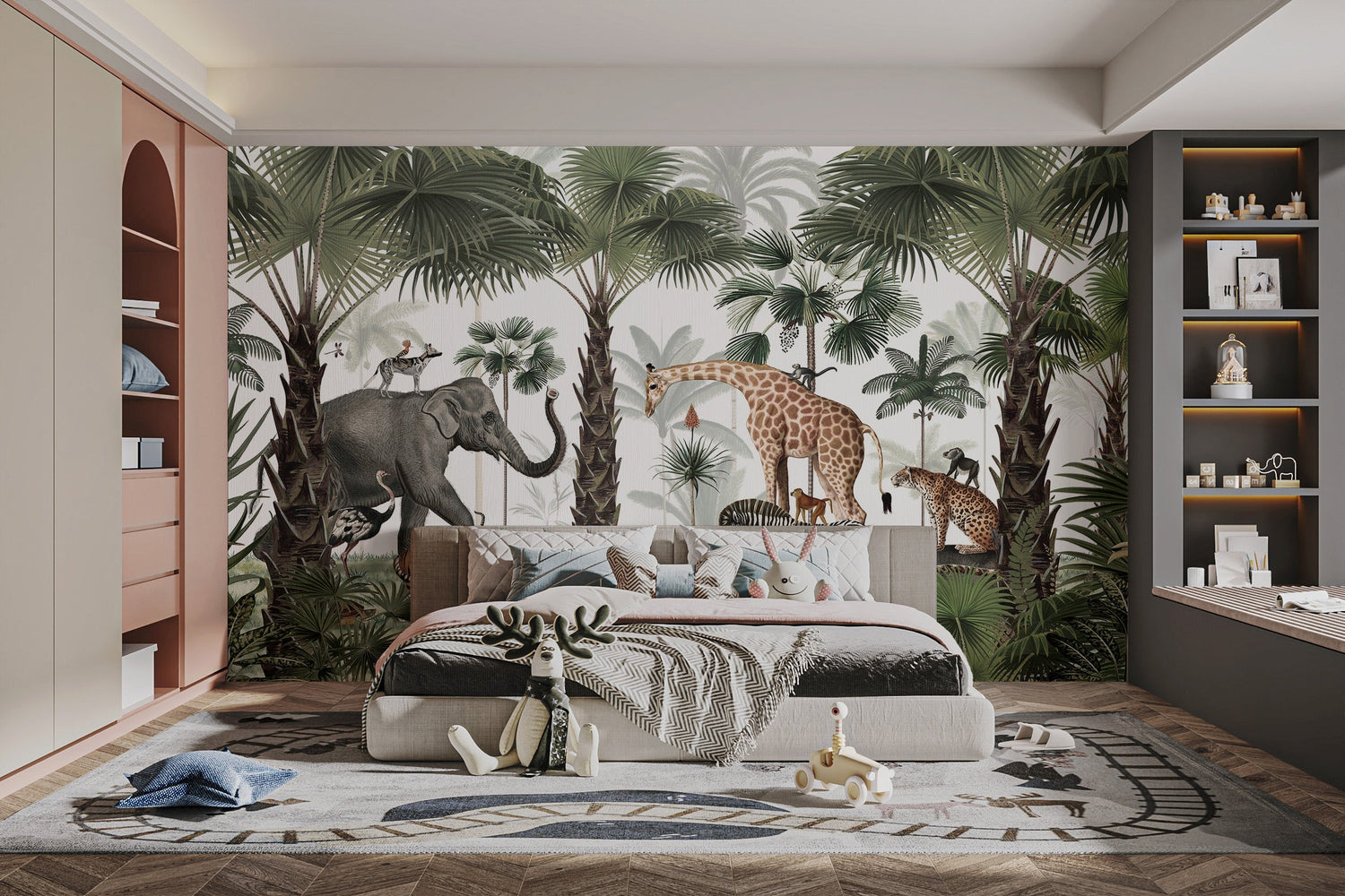 Animal and Plant - Wallanza
