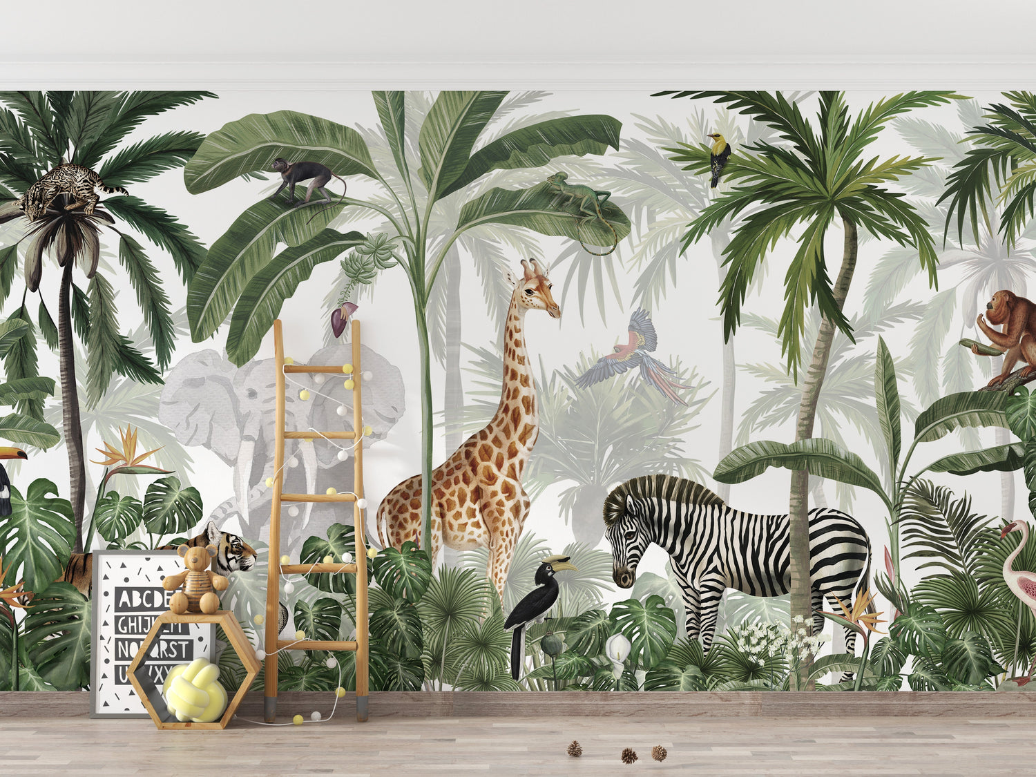 Animal Wallpaper - Wallanza