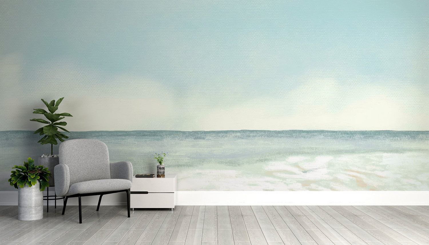 Beach Wallpaper - Wallanza