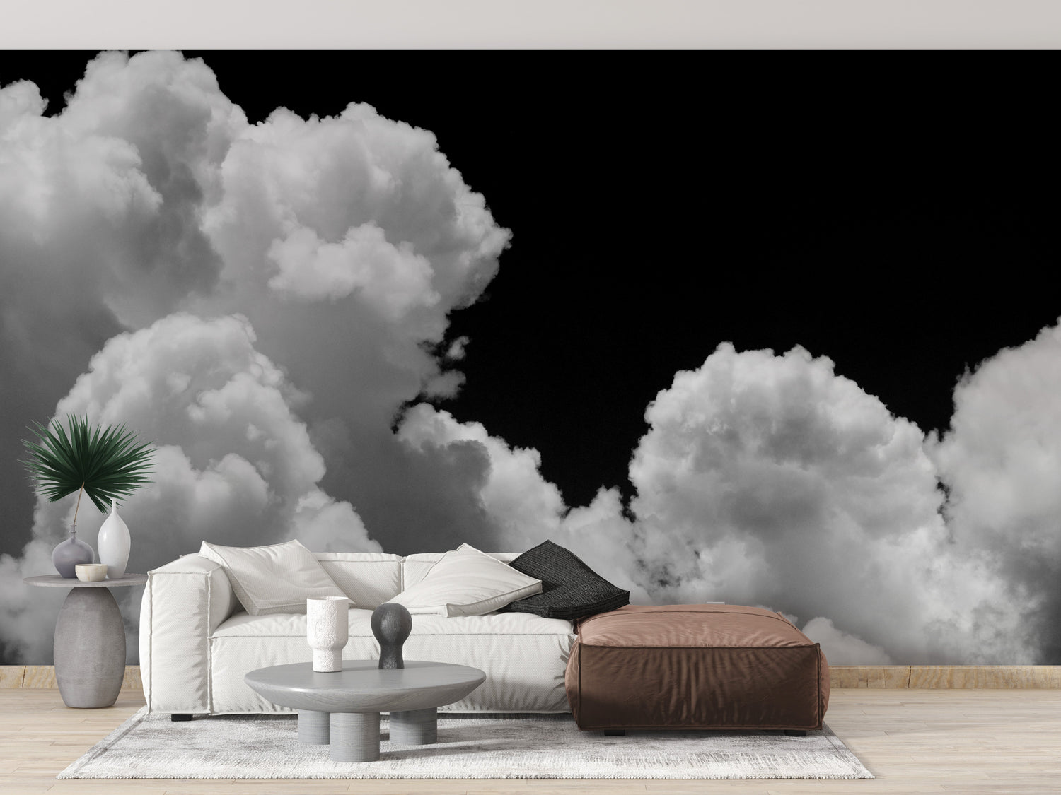 Black & White Wallpaper - Wallanza