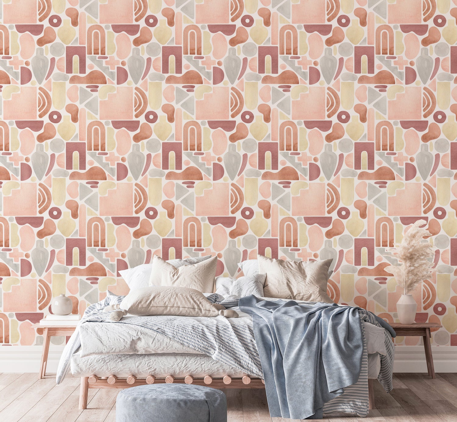 Boho Wallpaper - Wallanza