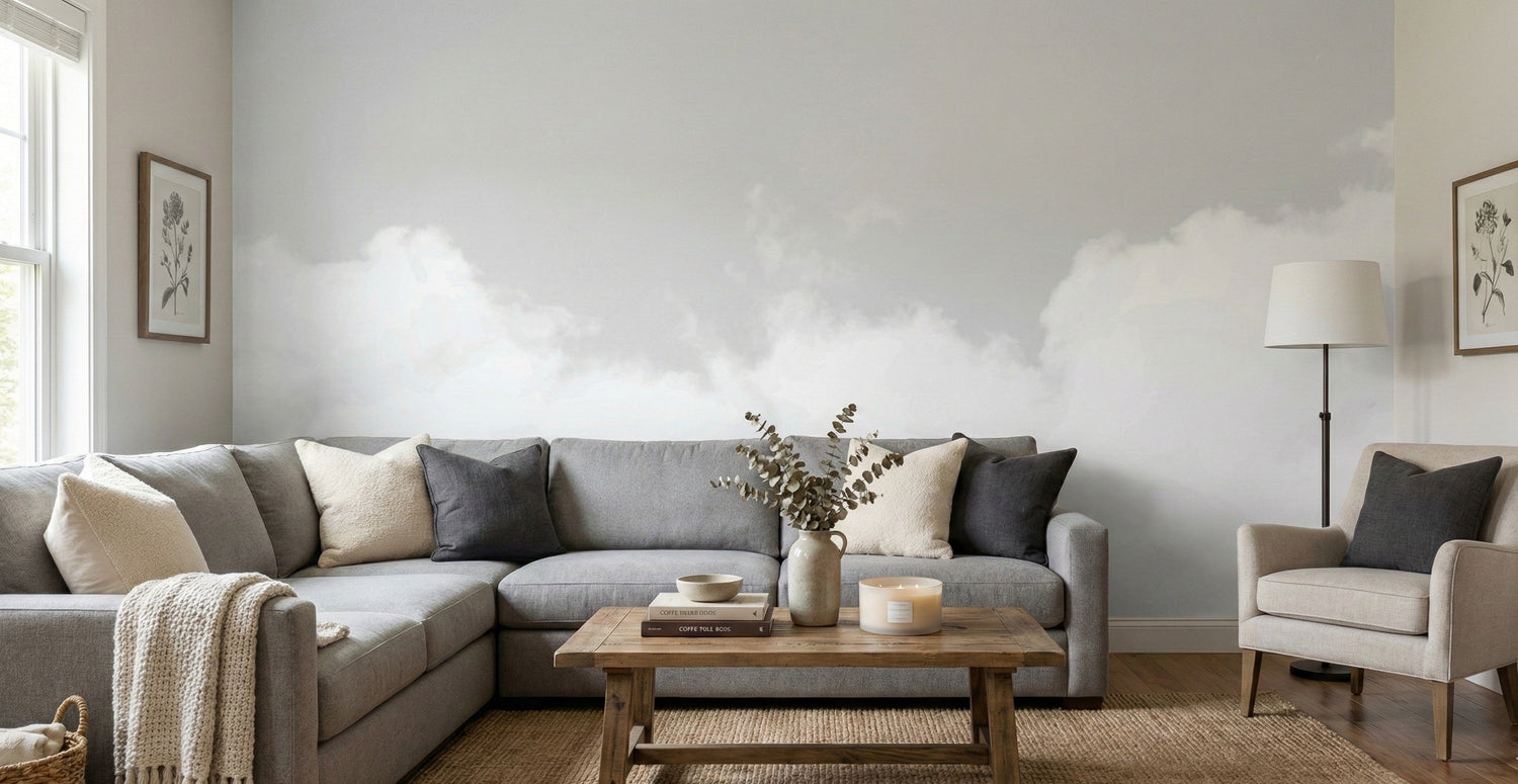 Cloud Dancer Wallpaper - Wallanza