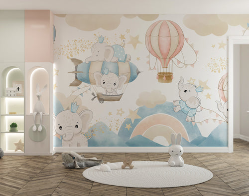 Wallanza collection Wallpaper Mural