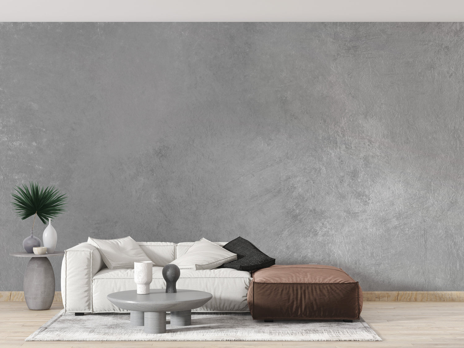 Gray Wallpaper - Wallanza