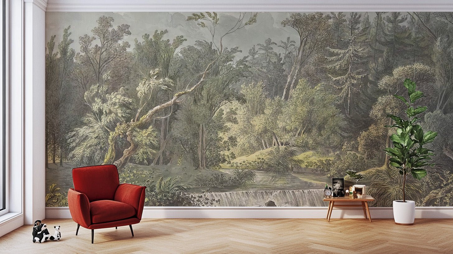 Jungle Wallpaper - Wallanza