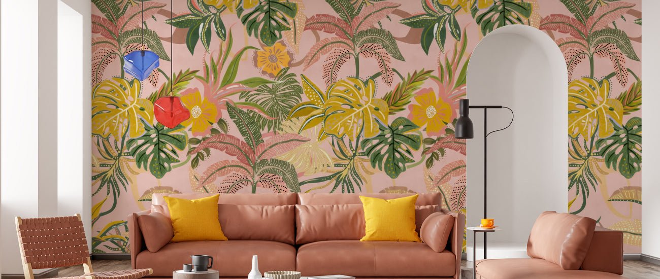 Multicolor Wallpaper - Wallanza