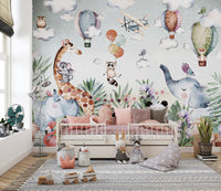 Nursery Wallpaper