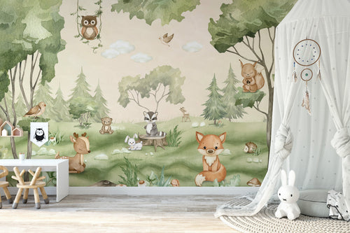 Oliver Robins Wallpaper Mural Home Decor