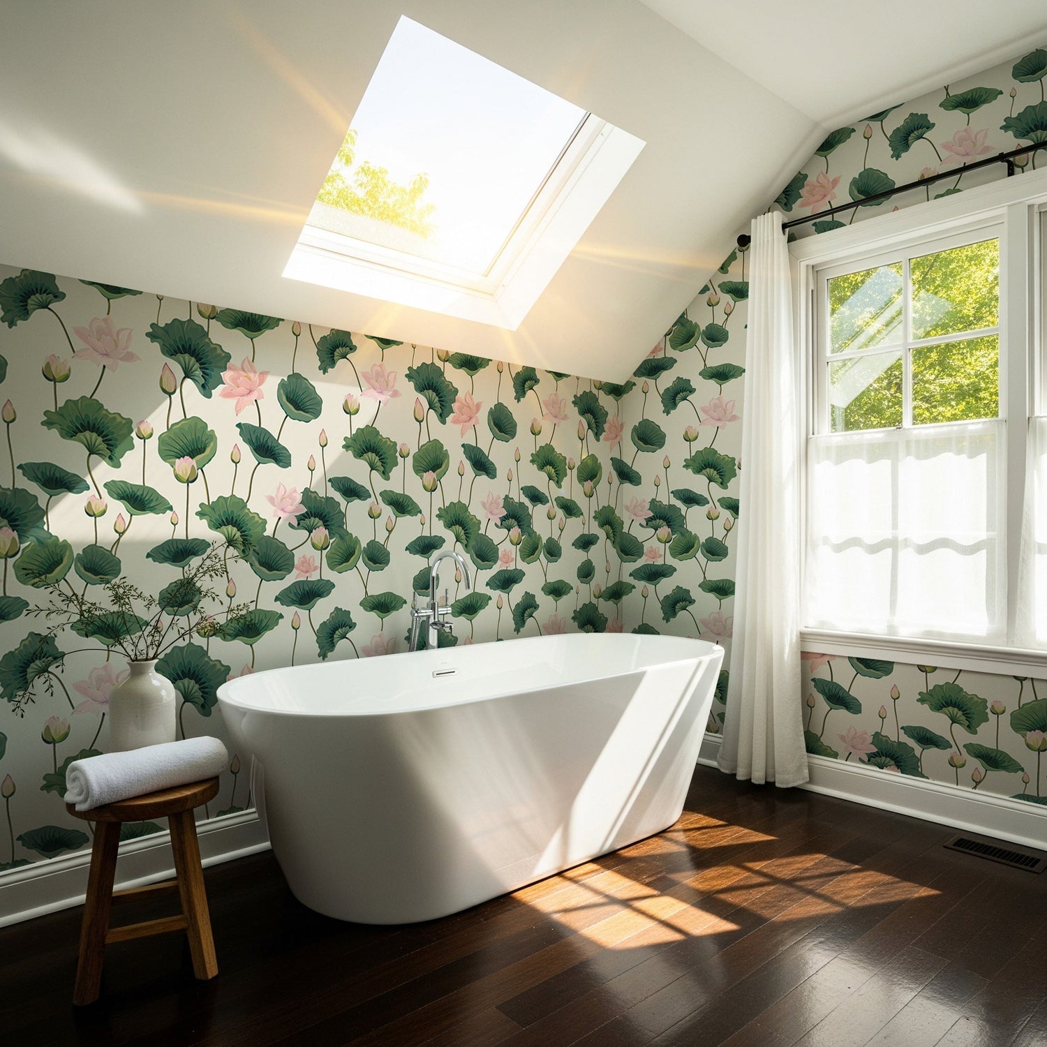 Peel and Stick Wallpaper - Wallanza