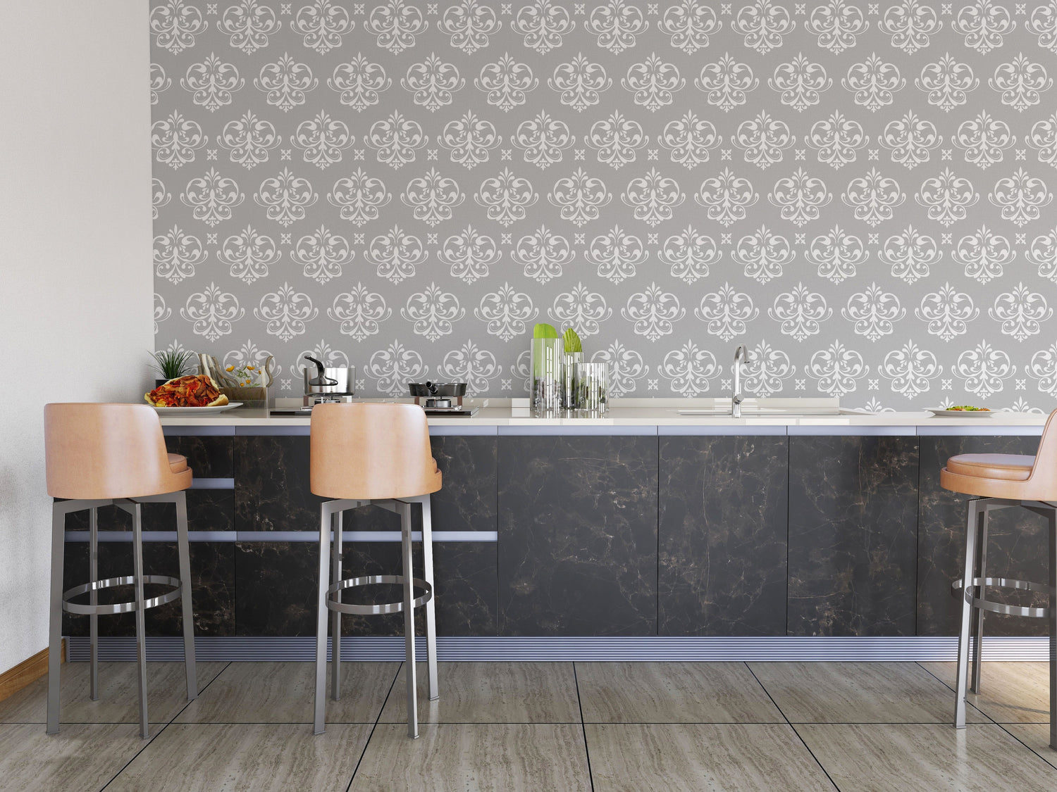 Removable Wallpaper - Wallanza