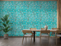 Turquoise Wallpaper