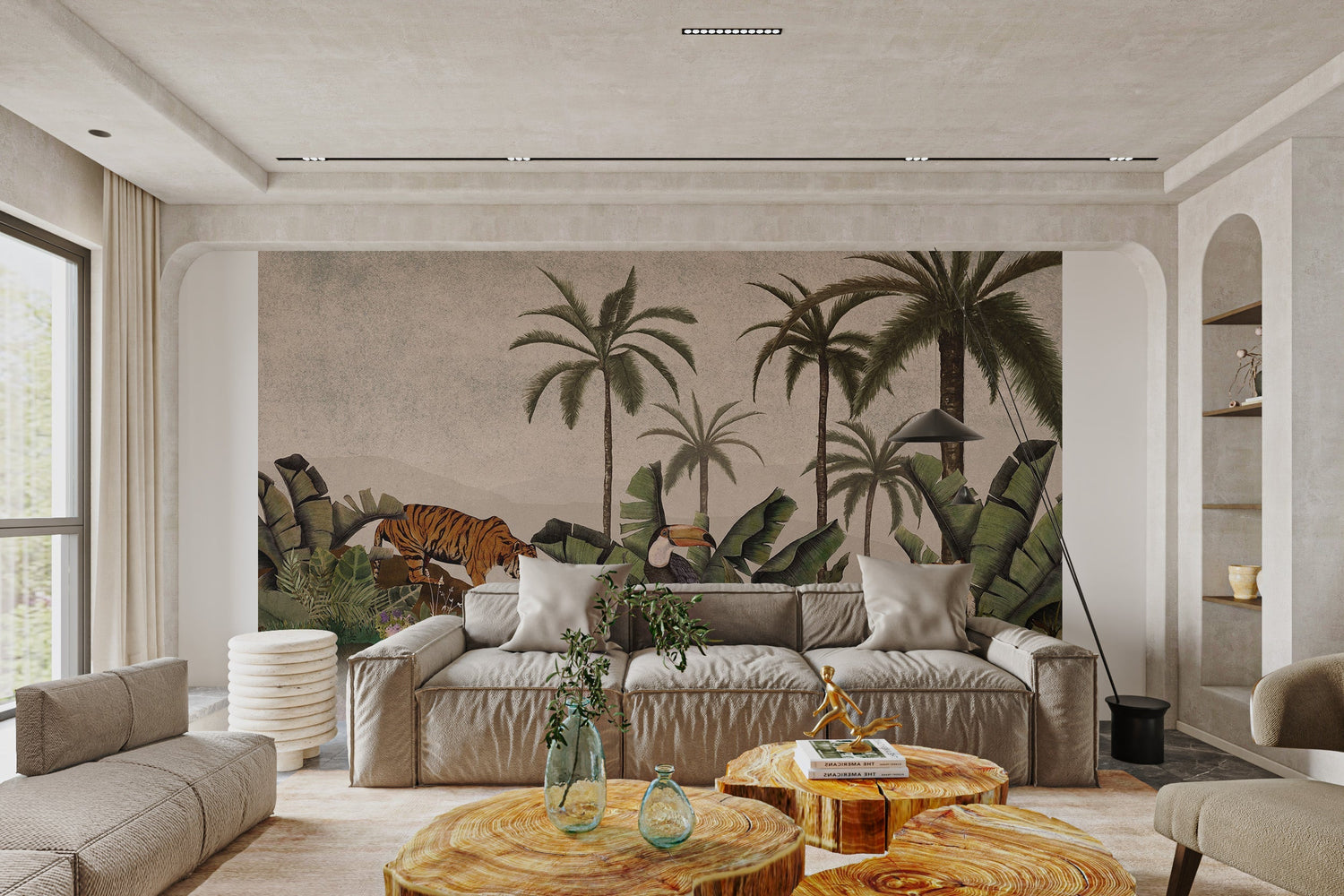 Wallpaper Mural - Wallanza