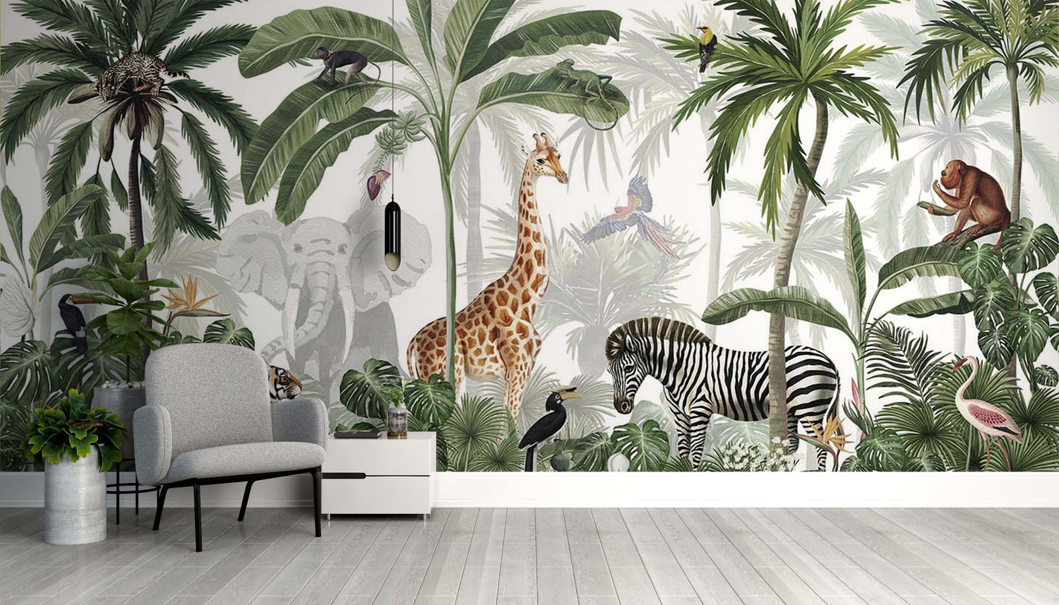 Wildlife Wallpaper - Wallanza