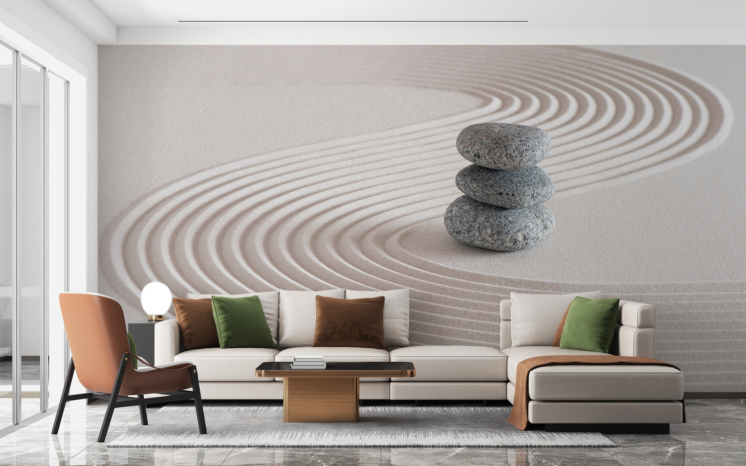 Zen Wallpaper - Wallanza