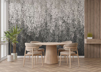 Beautifully detailed Tyndall vine mural for walls



