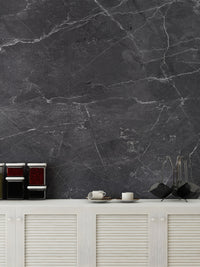 Artistic mystical veins mural for interiors
