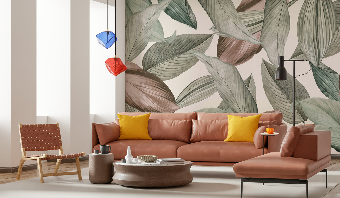 Foliage Wall Mural
