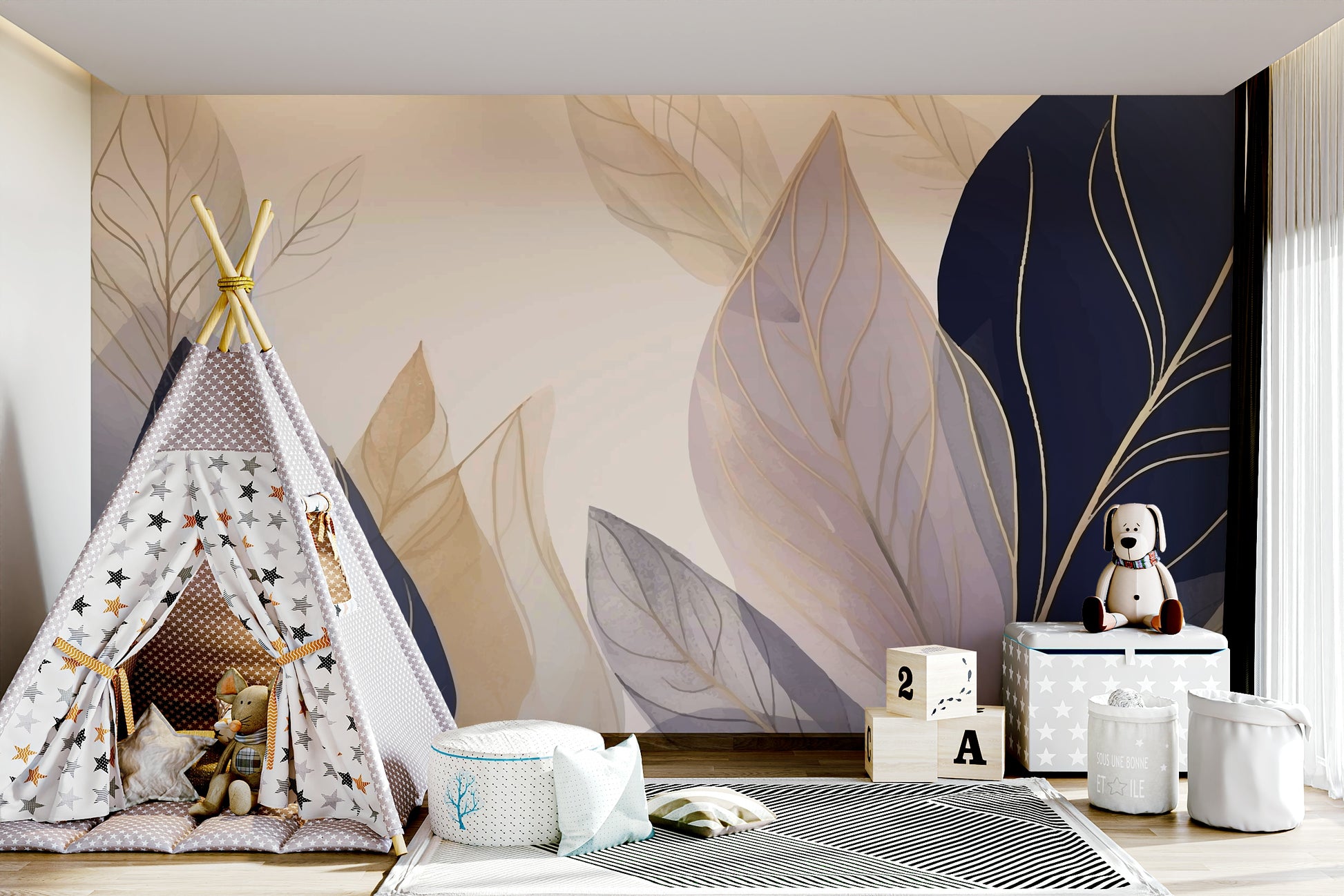 The background is a simple, light off-white or cream color.

