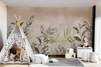 A close-up view shows the fine details of the soft color transitions.

