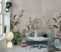 The style is minimalist and feels very peaceful and open.

