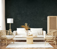 The style is minimalist and feels very peaceful and quiet.

