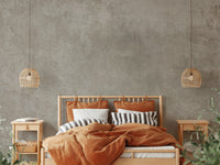 The colors are muted and gentle, including shades of off-white, light gray, and beige.

