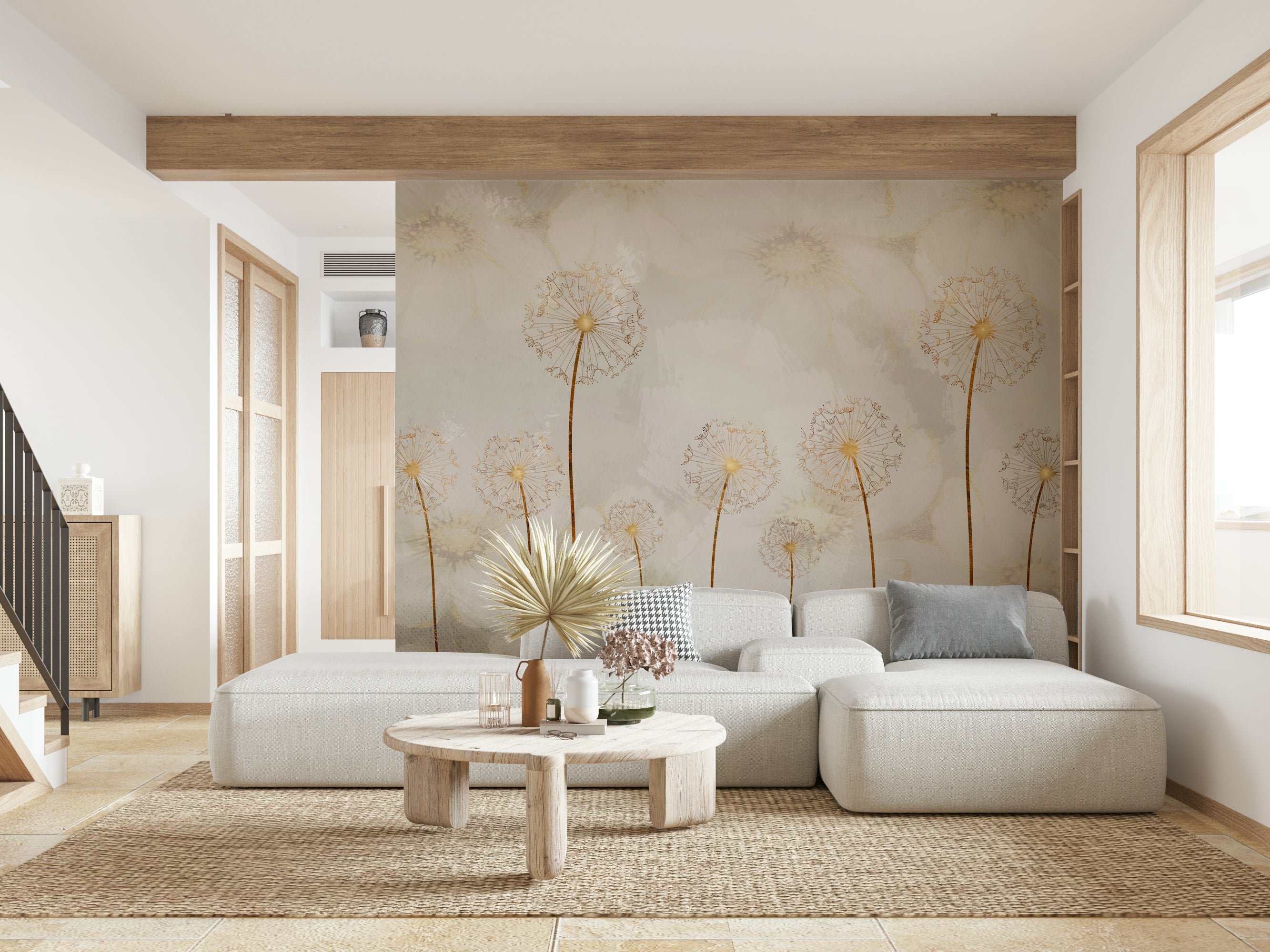 The lighting is soft, which makes the gold look particularly luminous.

