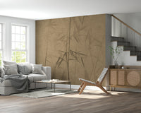 The background has a soft, misty look, creating a sense of depth.

