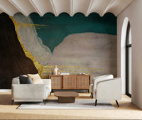 The style is artistic and natural.

