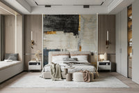 The image has a soft, hand-drawn or painted look.

