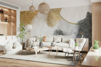 The colors are gentle and muted.

