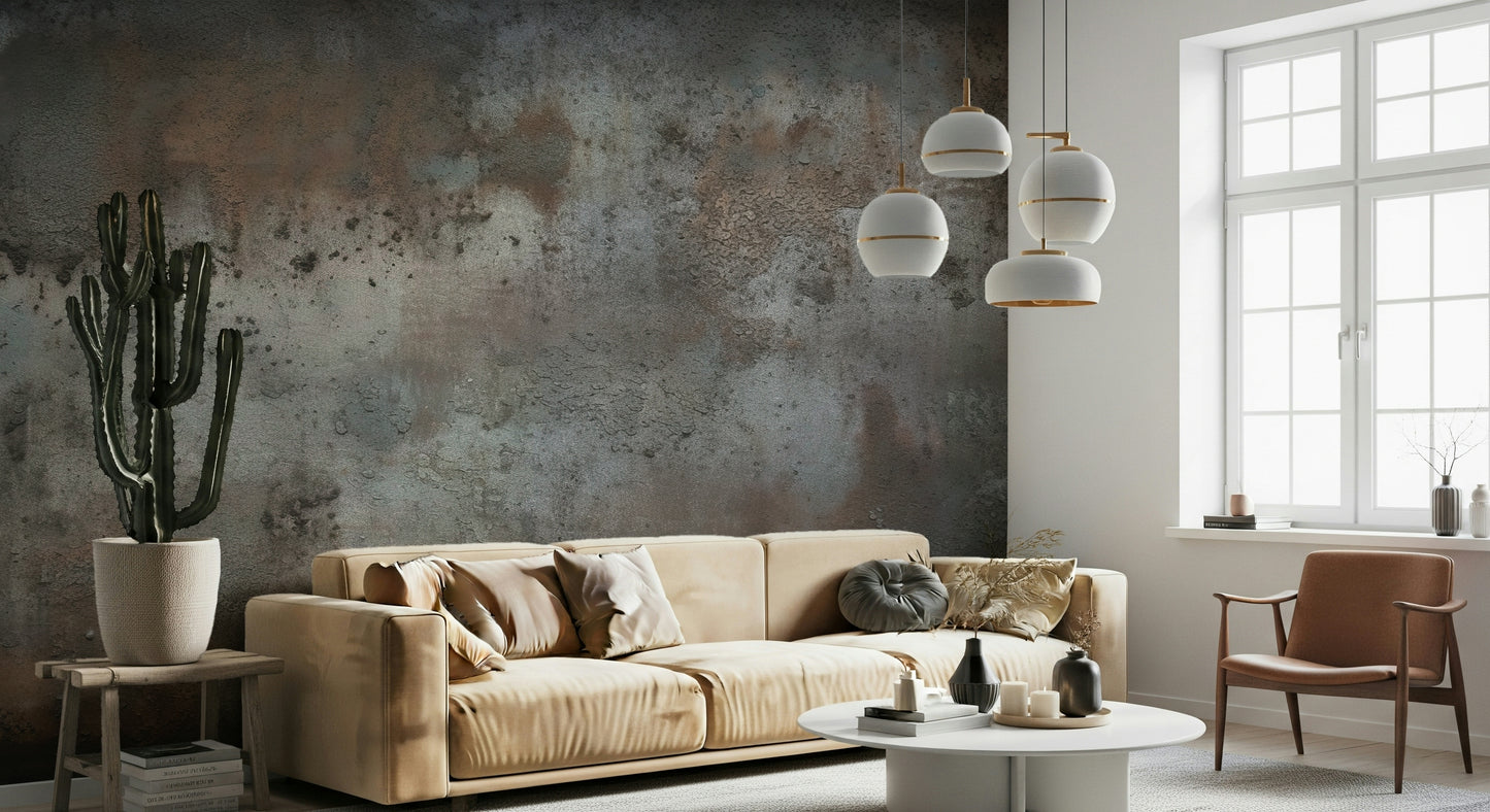 Eroded Earth Wall Mural