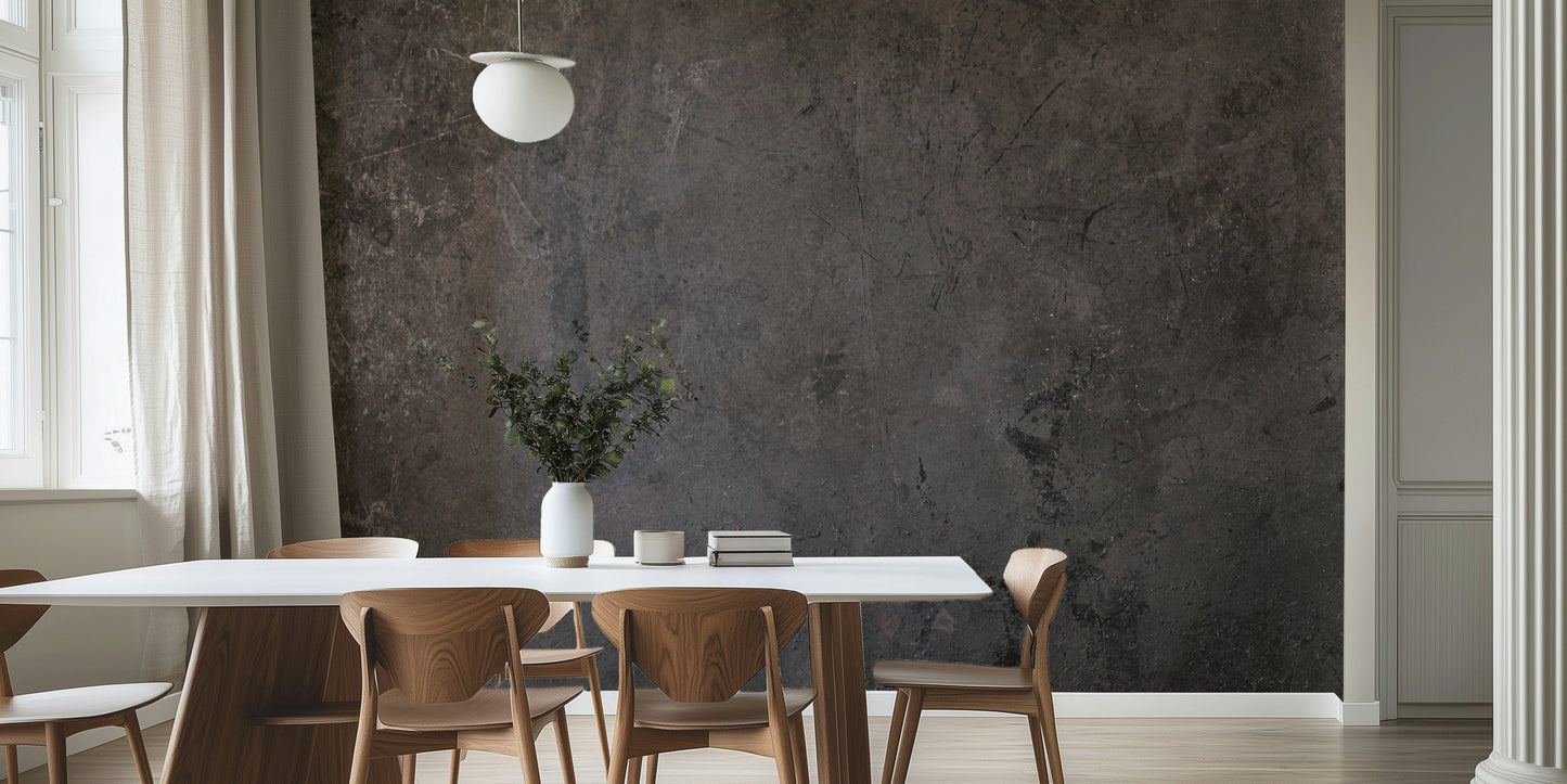 The design gives a feeling of quiet, natural beauty.

