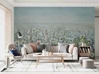 The feeling is one of quiet, natural beauty.

