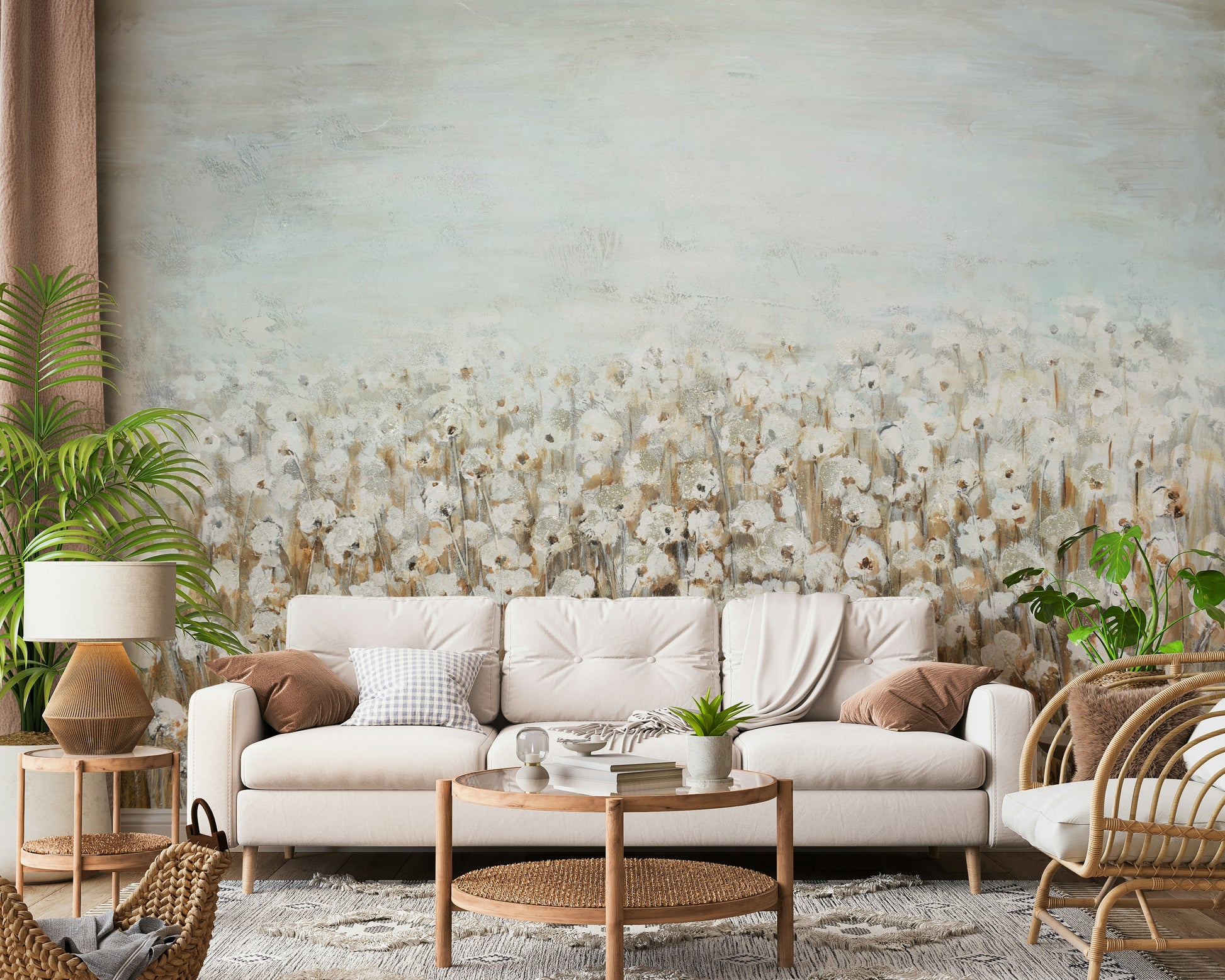 The image has a textured, close-up feel.

