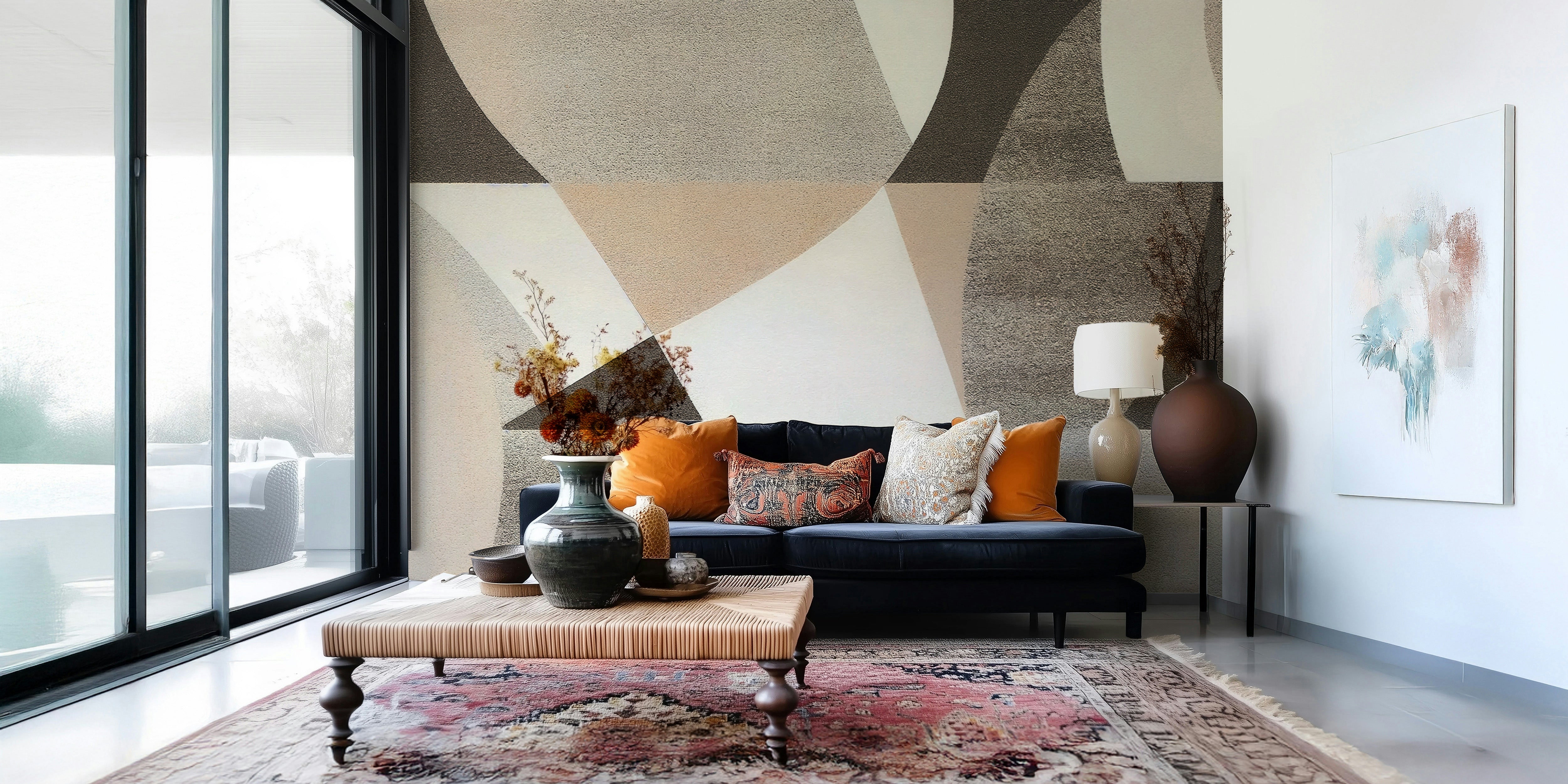 The image has a soft, painted look.

