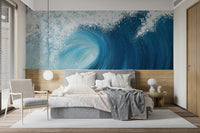 The image has a soft, painted look.

