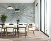 The image has a soft, painted look.

