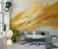 The feeling is one of fresh elegance.

