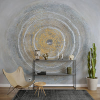 The feeling is one of fresh elegance.

