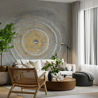 The style is artistic and modern.

