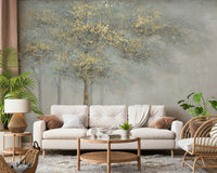 The mood is peaceful and serene.

