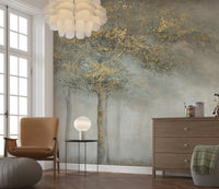 The image has a soft, painted look.

