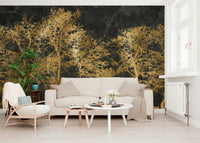 The style is artistic and natural.

