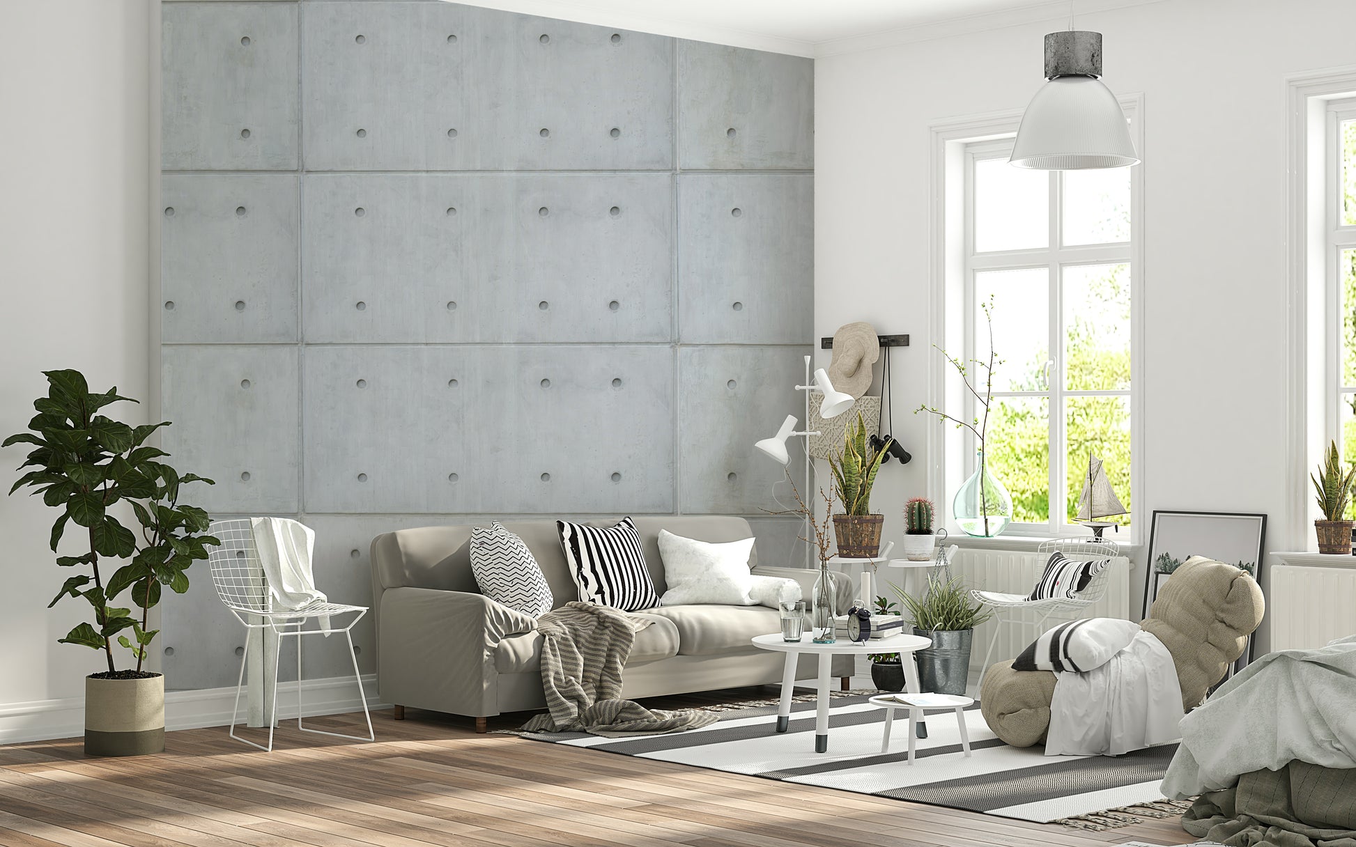 The image shows a repeating abstract pattern.

