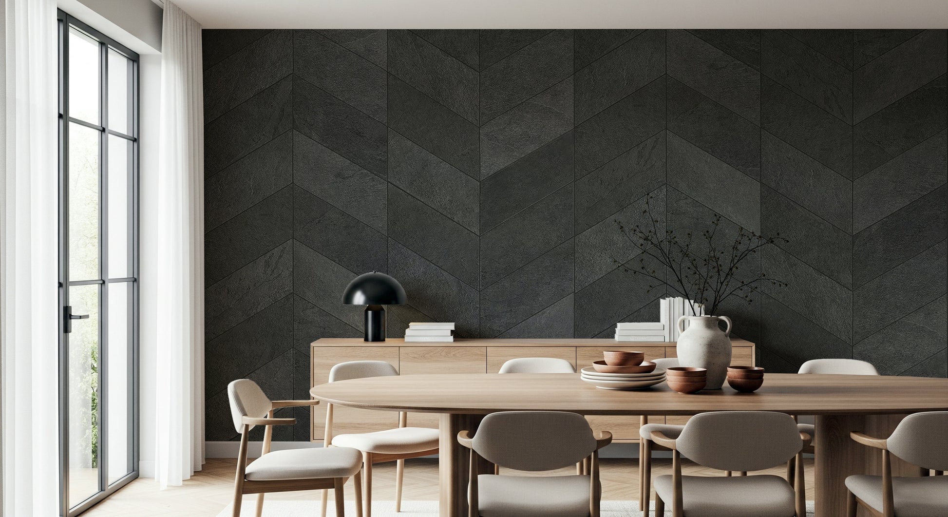 The image has a textured, stone look.

