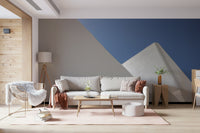 The design gives a feeling of quiet, natural beauty.

