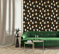 Cute Halloween wallpaper for walls
