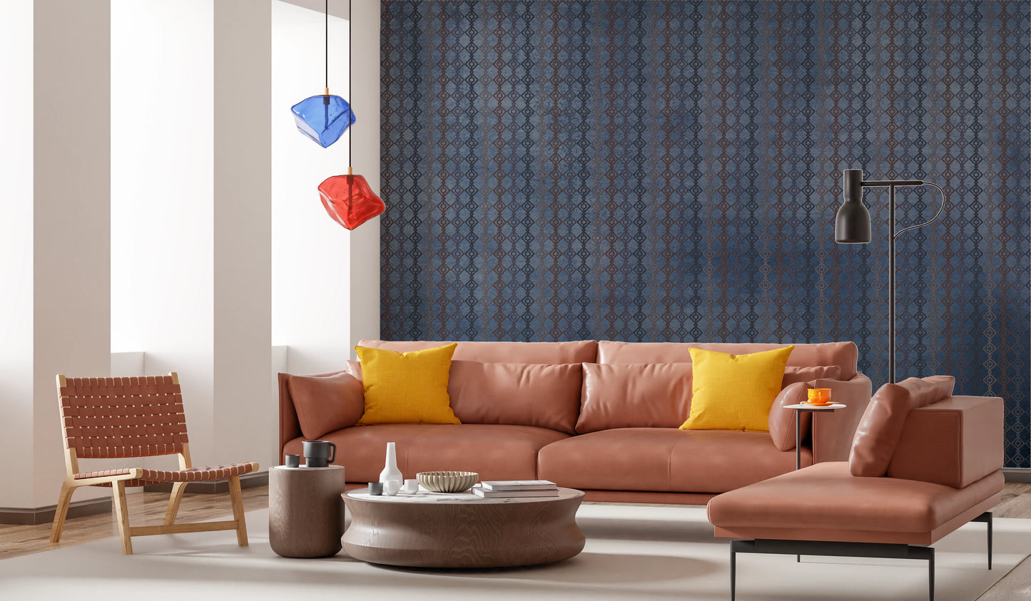 Diamond Relic Wall Mural