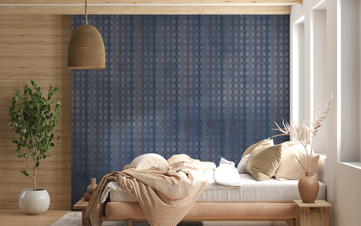 Diamond Relic Wall Mural